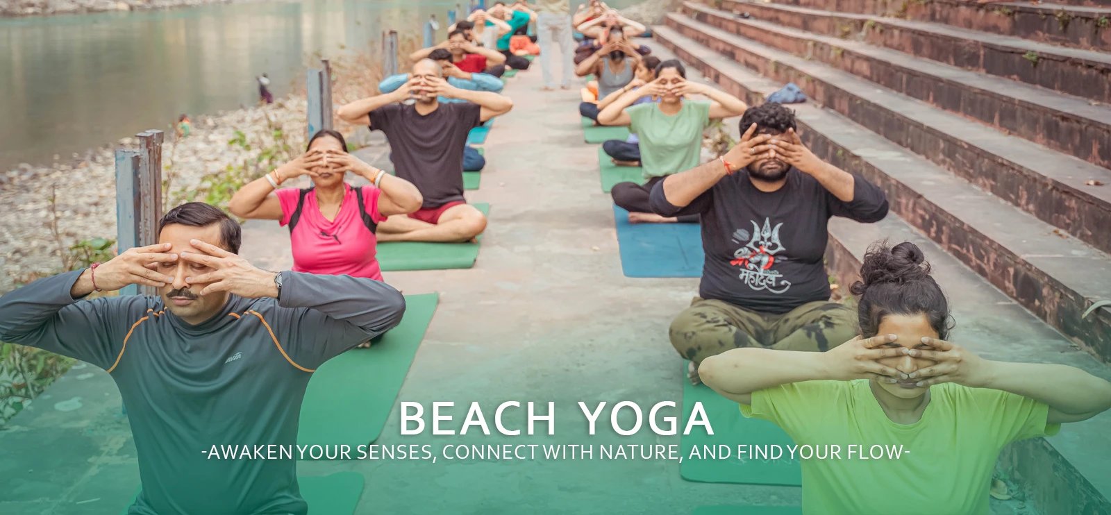 vinyasa yoga teacher training India