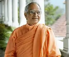 Swami Veda Bharati