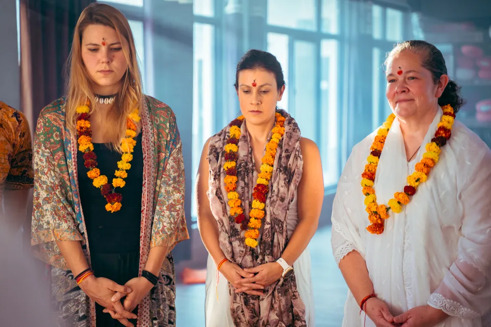 Yoga Retreat in Rishikesh India — overview four