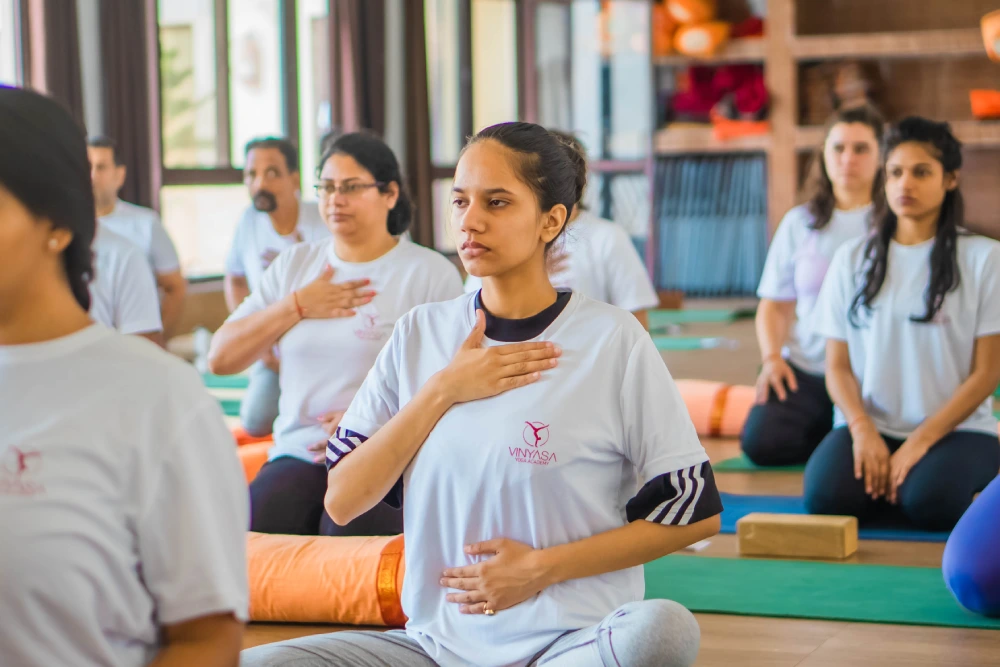 Yoga Retreat in Rishikesh India — overview three