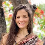 Célia Fauchier - Yoga TTC Student Testimonial