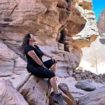 Messaoudene Messaoudene - Yoga TTC Student Testimonial