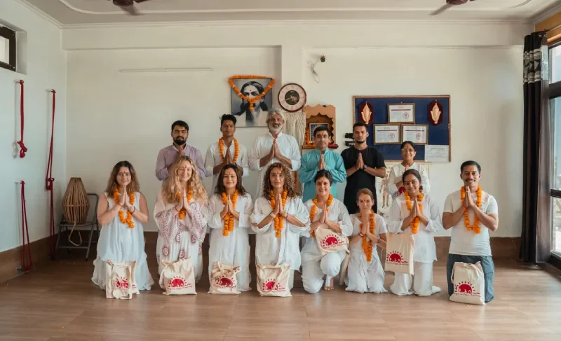 Why Choose Vinyasa Yoga Academy for Yoga Training in Kerala