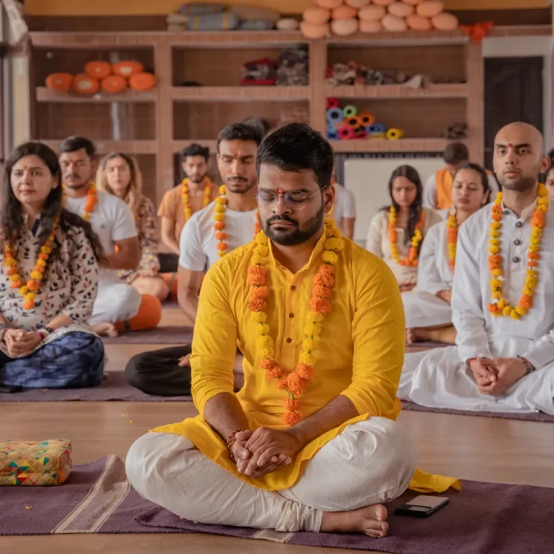 Why Choose Vinyasa Yoga Academy for Yoga Training in Kerala