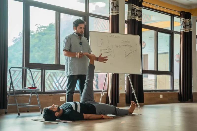 Experienced Yoga Teachers at Vinyasa Yoga Academy Kerala