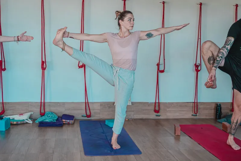 Why Choose Vinyasa Yoga Academy for Yoga Training in Kerala
