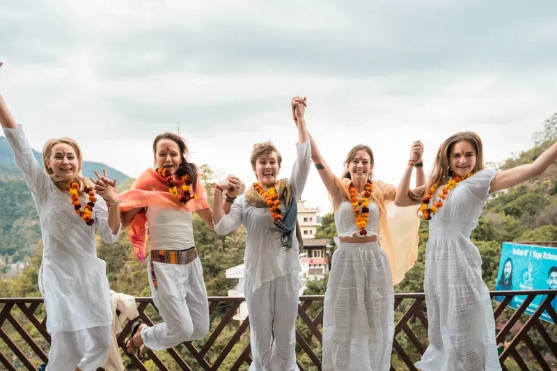 200 Hour Yoga Teacher Training in Kerala campus view
