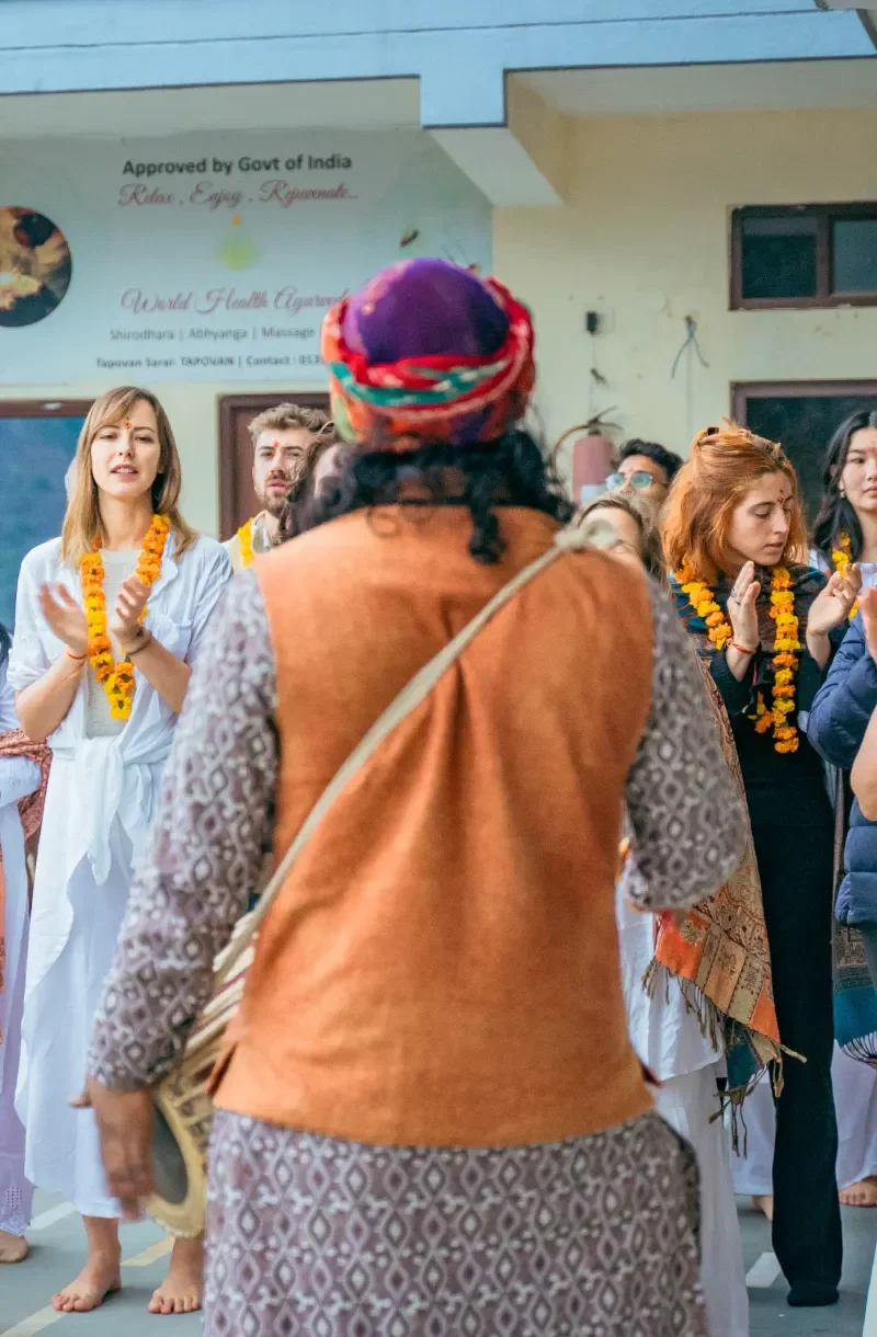 About Vinyasa Yoga Academy Rishikesh