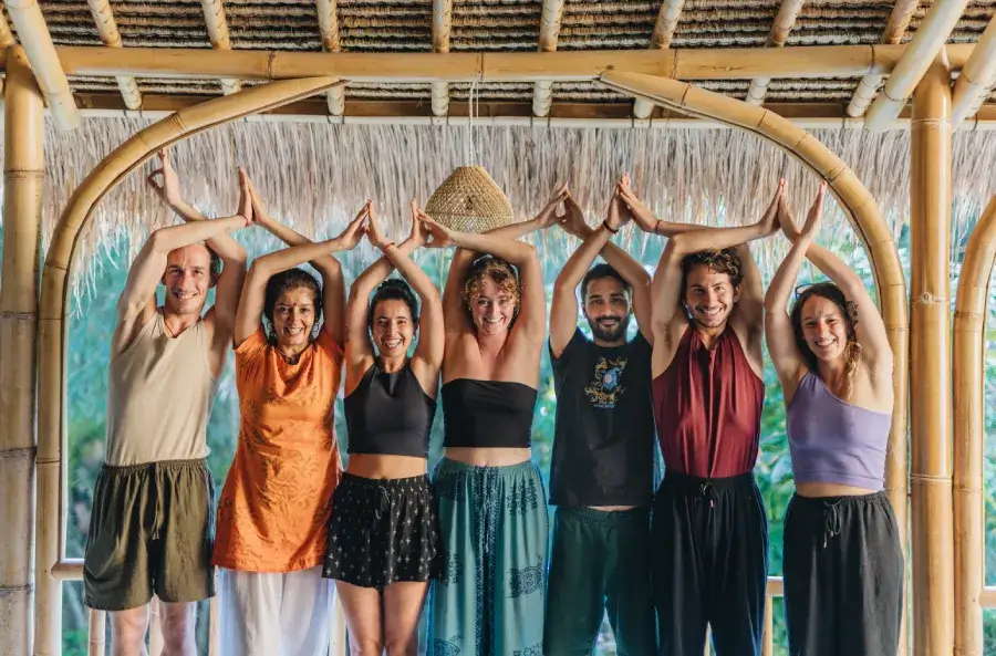 Yin Yoga Teacher Training Course at Vinyasa Yoga Academy Bali
