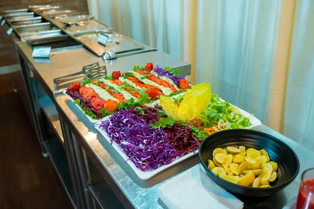 Ayurvedic principles in our kitchen