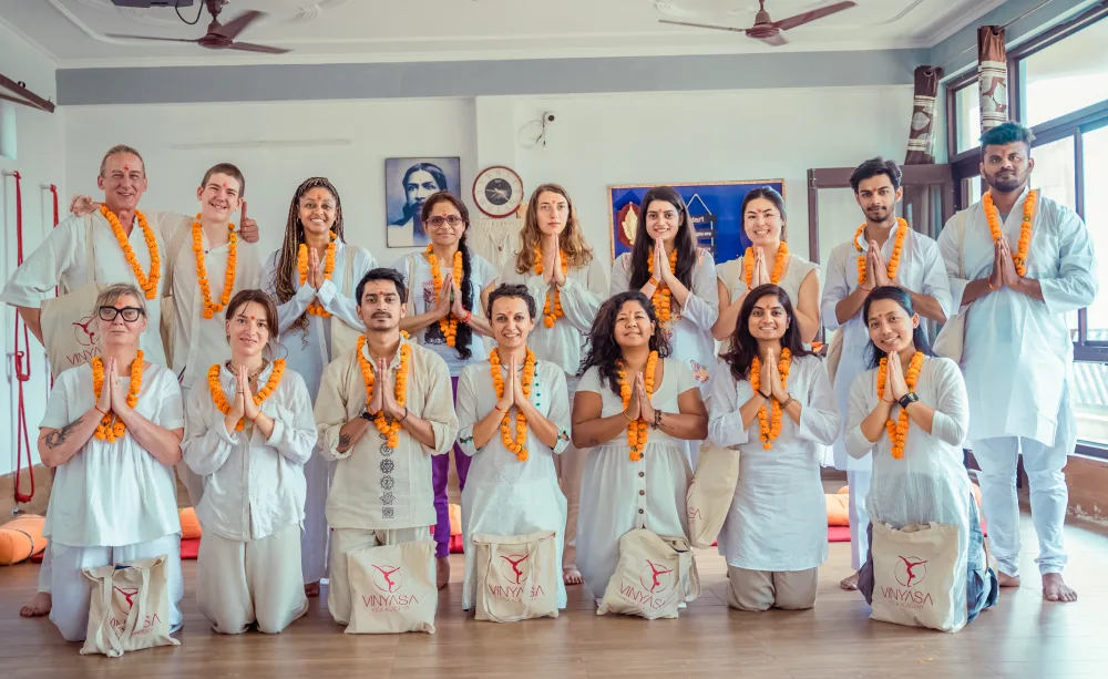 Vinyasa Yoga Academy