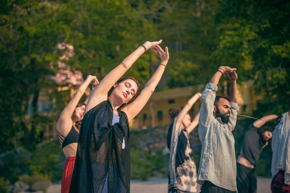 500 Hour Online Yoga Teacher Training Schedule
