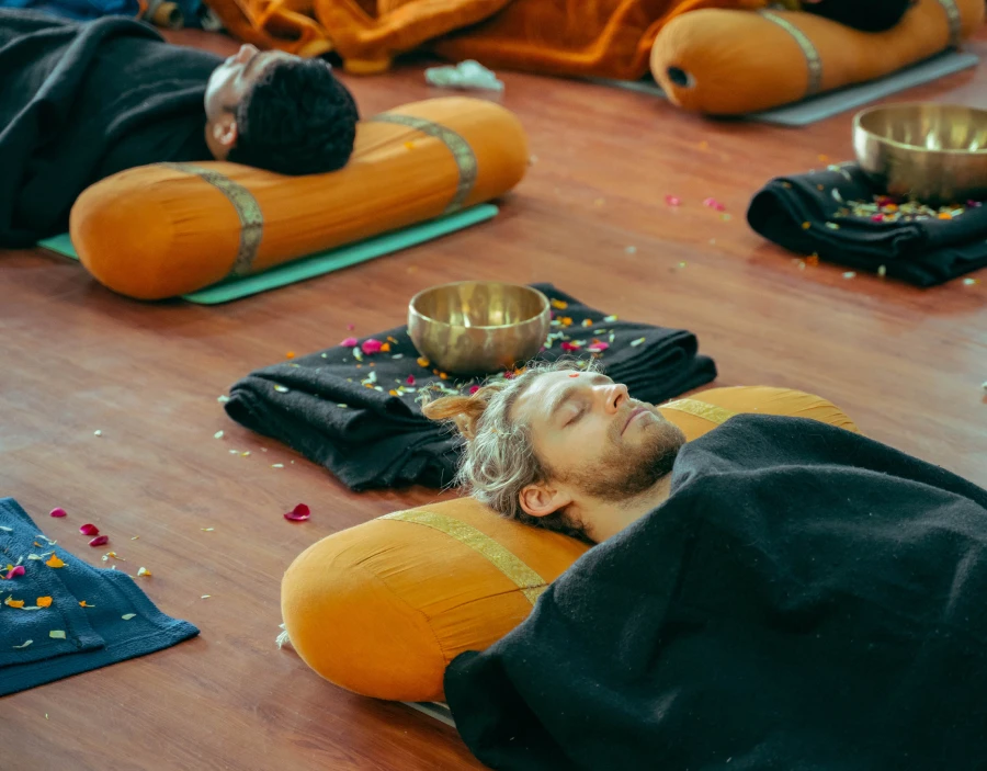 Sound Healing certification course