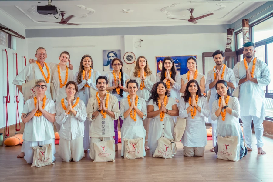  yoga excursion to bettles ashram rishikesh