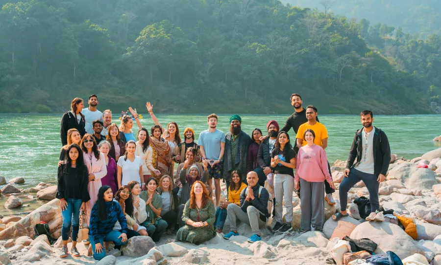 yoga teacher training ashram