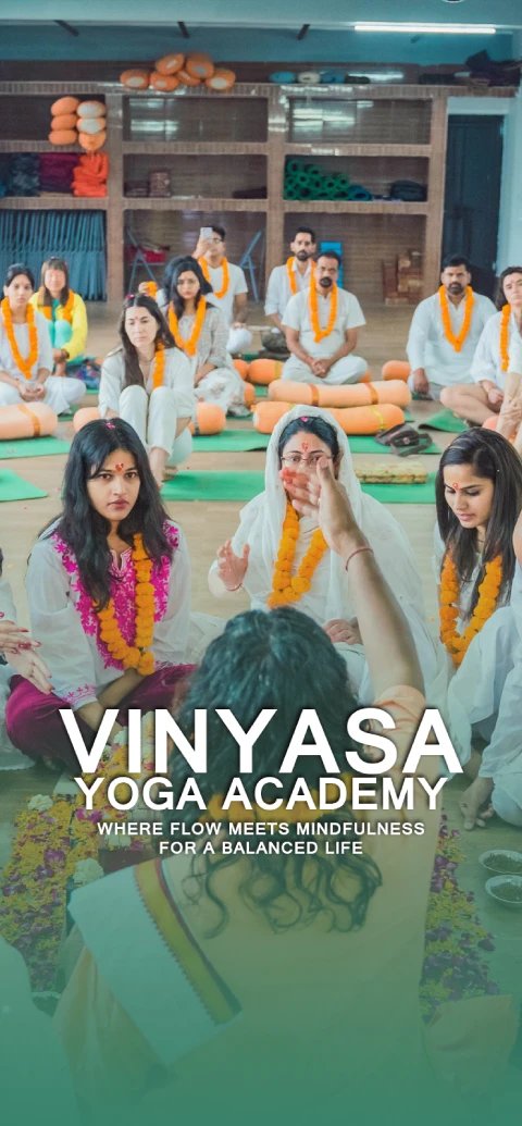 yoga teacher training in Rishikesh