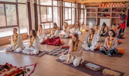 500 hours Yoga TTC in India