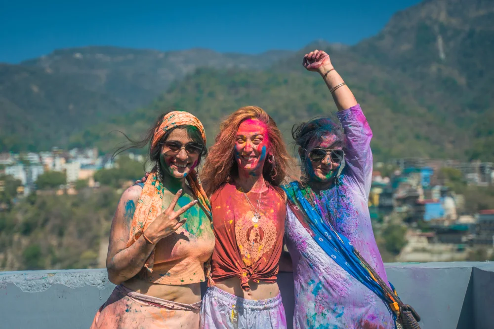 Excursion yoga teacher training in Rishikesh